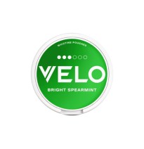 10mg Velo Slim Strong Strength Nicotine Pouches - 20 Pouches