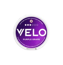 10mg Velo Slim Strong Strength Nicotine Pouches - 20 Pouches