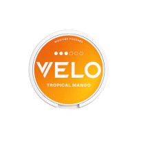 10mg Velo Slim Strong Strength Nicotine Pouches - 20 Pouches