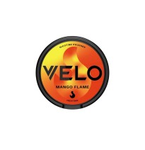 10mg Velo Slim Strong Strength Nicotine Pouches - 20 Pouches