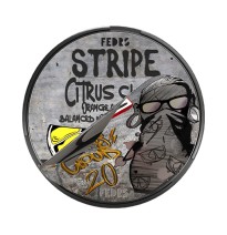20mg Stripe Nicotine Pouches - 20 Pouches