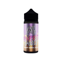 Buy No Frills Collection Sweet Treats 80ml Shortfill 0mg (80VG/20PG) | Express Highs UK