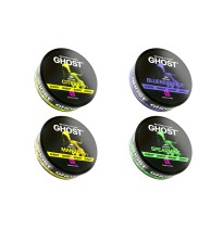 16mg Ghost Medium Nicotine Pouches - 20 Pouches
