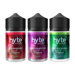 Buy Hyte Vape 50ml Shortfill 0mg (80VG/20PG) | Express Highs UK