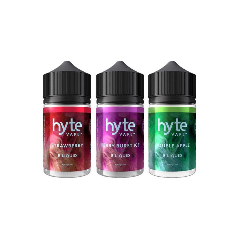 Buy Hyte Vape 50ml Shortfill 0mg (80VG/20PG) | Express Highs UK