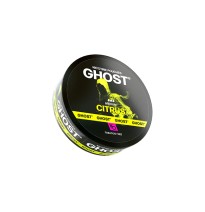 16mg Ghost Medium Nicotine Pouches - 20 Pouches