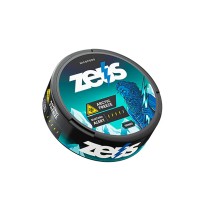 Zeus 50mg Extra Strong Nicotine Pouches - 20 Pouches