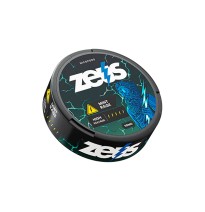 Zeus 50mg Extra Strong Nicotine Pouches - 20 Pouches