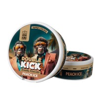 50mg Aroma King Double Kick NoNic Pouches - 25 Pouches