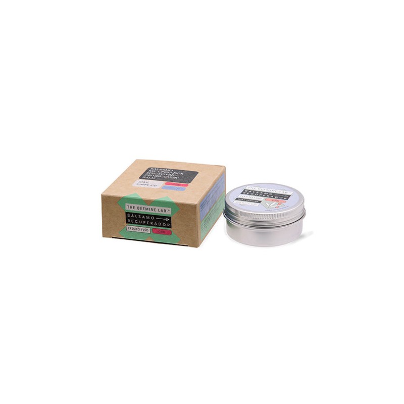 Buy The Beemine Lab 200mg CBD Recovery Balm - 50ml | Express Highs UK