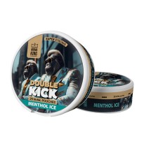 50mg Aroma King Double Kick NoNic Pouches - 25 Pouches