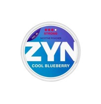 9.5mg ZYN Strong Nicotine Pouches - 21 Pouches
