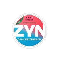 9.5mg ZYN Strong Nicotine Pouches - 21 Pouches