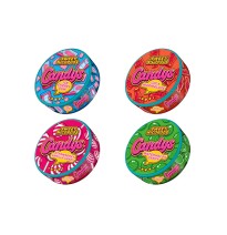46.9mg Candys Slim Nicotine Pouches - 20 Pouches