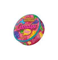 46.9mg Candys Slim Nicotine Pouches - 20 Pouches
