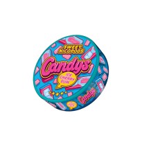 46.9mg Candys Slim Nicotine Pouches - 20 Pouches
