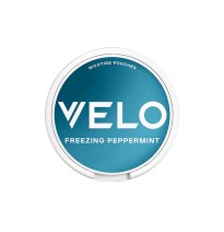 11mg Velo Mild Strength Nicotine Pouches - 20 Pouches