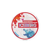20mg Iceberg Medium Nicotine Pouches - 20 Pouches