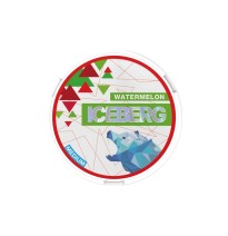 20mg Iceberg Medium Nicotine Pouches - 20 Pouches