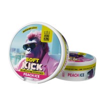 10mg Aroma King Soft Kick Nicotine Pouches - 25 Pouches