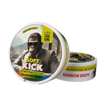 10mg Aroma King Soft Kick Nicotine Pouches - 25 Pouches