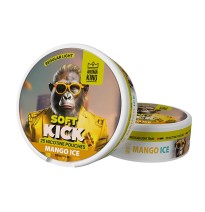 10mg Aroma King Soft Kick Nicotine Pouches - 25 Pouches