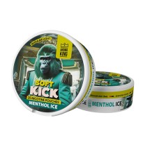 10mg Aroma King Soft Kick Nicotine Pouches - 25 Pouches