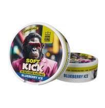 10mg Aroma King Soft Kick Nicotine Pouches - 25 Pouches