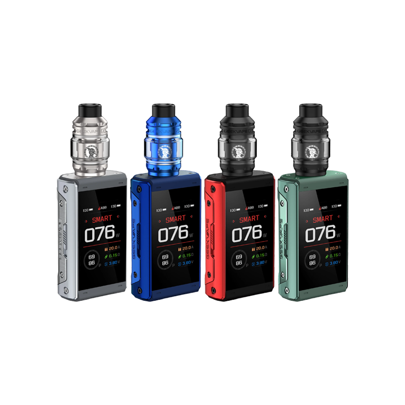 Buy Geekvape T200 Aegis Touch 200W Kit | Express Highs UK