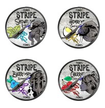 10mg Stripe Nicotine Pouches - 20 Pouches