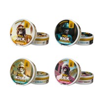 20mg Aroma King Full Kick Nicotine Pouches - 25 Pouches