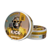 20mg Aroma King Full Kick Nicotine Pouches - 25 Pouches