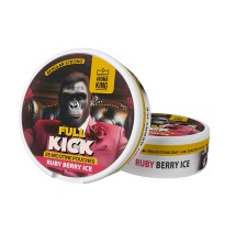20mg Aroma King Full Kick Nicotine Pouches - 25 Pouches
