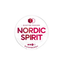 9mg Nordic Spirit Strong Nicotine Pouches - 20 Pouches