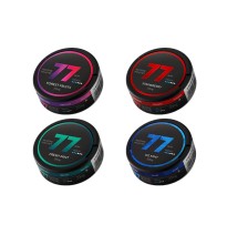 20mg 77 Slim Medium Nicotine Pouches - 20 Pouches