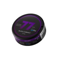 20mg 77 Slim Medium Nicotine Pouches - 20 Pouches