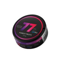 20mg 77 Slim Medium Nicotine Pouches - 20 Pouches