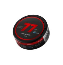 20mg 77 Slim Medium Nicotine Pouches - 20 Pouches