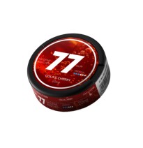 20mg 77 Slim Medium Nicotine Pouches - 20 Pouches