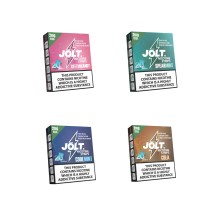 2mg JOLT Nicotine Strips - 20 Strips