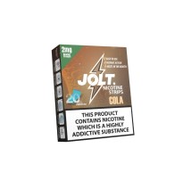 2mg JOLT Nicotine Strips - 20 Strips
