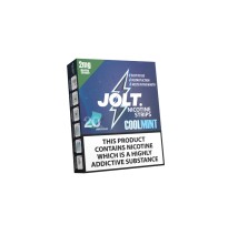 2mg JOLT Nicotine Strips - 20 Strips