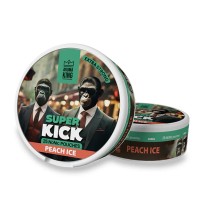 25mg Aroma King Super Kick NoNic Pouches - 25 Pouches