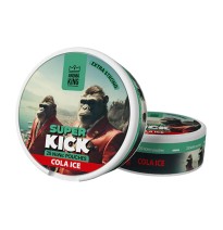 25mg Aroma King Super Kick NoNic Pouches - 25 Pouches