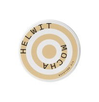 HELWIT 9mg Nicotine Pouches Mocha - 20 Pouches