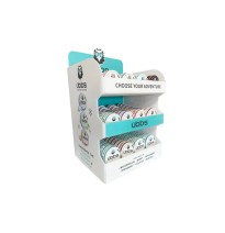 6mg 11mg 14mg Ubbs Nicotine Pouches CDU Bundle + 120 Units Set