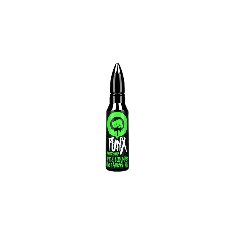 Buy 0mg Riot Squad Punx 50ml Shortfill (70VG/30PG) | Express Highs UK