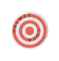 HELWIT 7mg Nicotine Pouches Cola - 20 Pouches