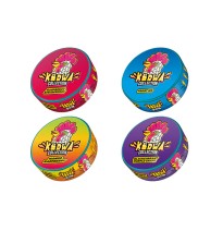 16mg Kurwa Collection Nicotine Pouches - 20 Pouches
