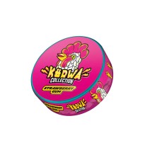 16mg Kurwa Collection Nicotine Pouches - 20 Pouches